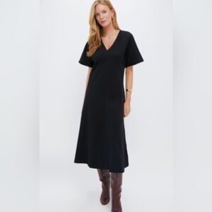 Onyx Annalee Dress